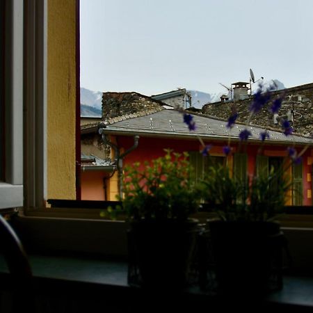 Auberge Saint Martin La Brigue Exterior photo